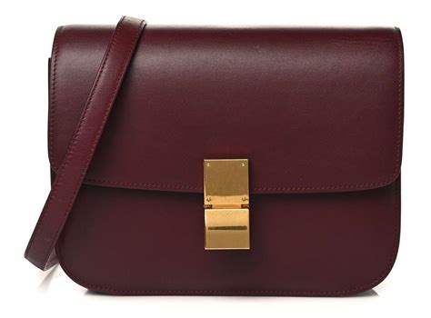 celine sac box|Celine box bag discontinued.